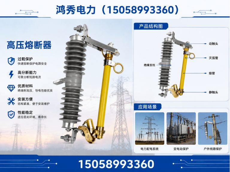 温州鸿秀电力展示图